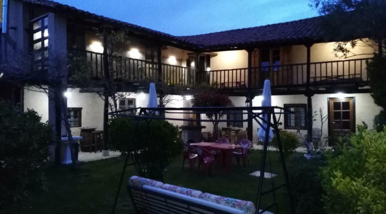 El Rinconcito De Llamas Llamas de la Ribera Exterior photo