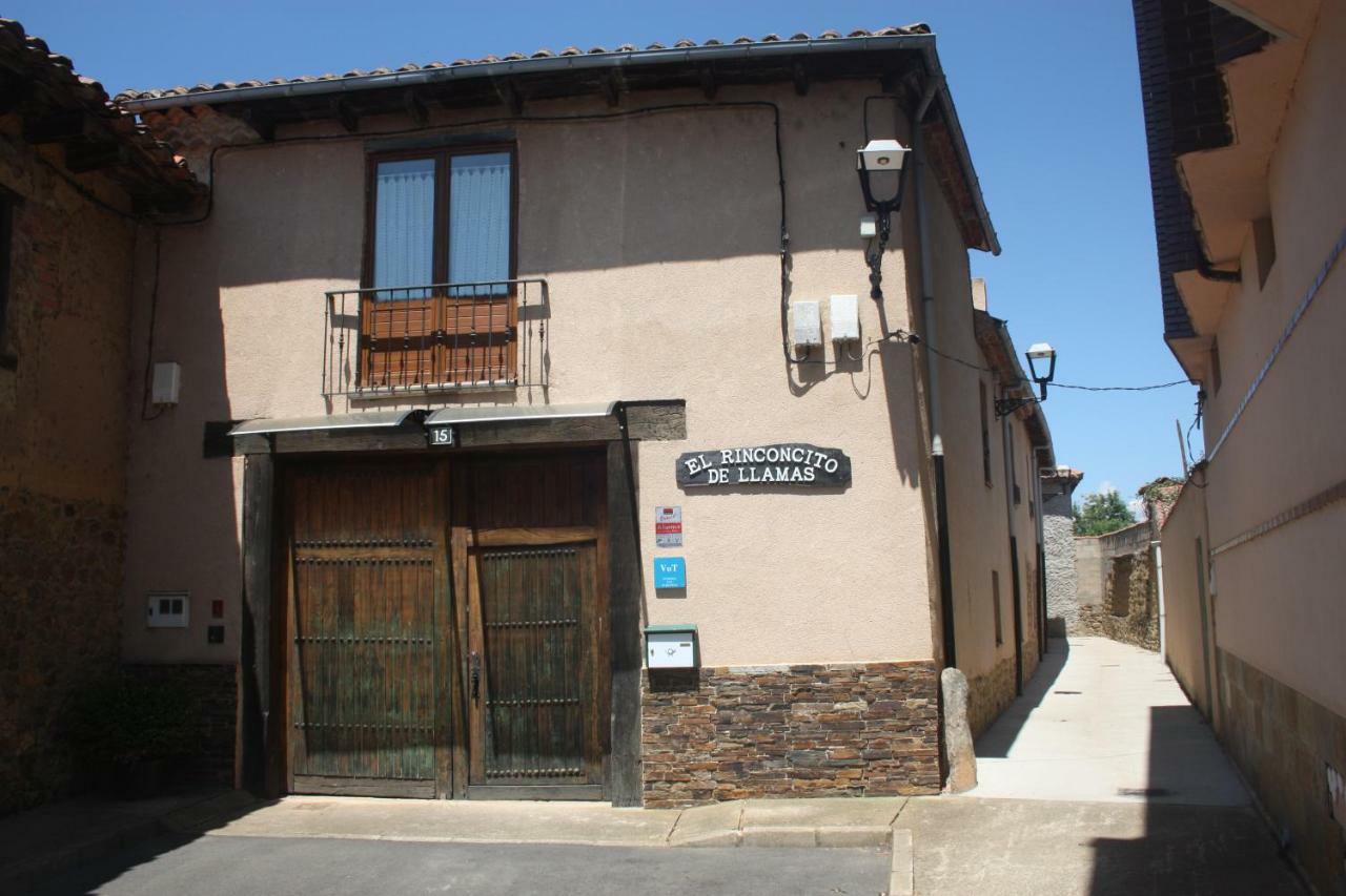 El Rinconcito De Llamas Llamas de la Ribera Exterior photo